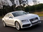 Audi S7 Sportback 2012 года (ZA)